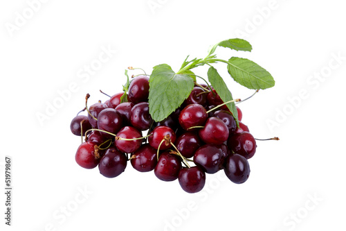 Photo: cherries cherries