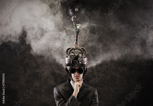 Photo: mind control mind control