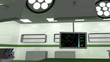 High Tech Operation Room Hospital Interior