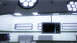 High Tech Operation Room Hospital Interior