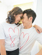 Couples in love Couples in love