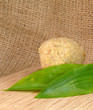 Foto: gekochter quinoa gekochter quinoa