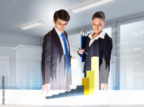 Photo: Business and innovation technologies Business and innovation technologies