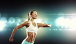 Photo: Fitness woman Fitness woman