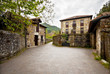 Photo: Beautiful country house in ancient spanish village Beautiful country house in ancient spanish village
