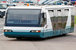 Bus for transportation of passengers in airport