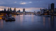 River Thames Panorama