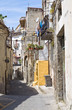 Alleyway. Tursi. Basilicata. Italy.