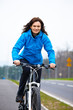 Foto: Woman cycling Woman cycling