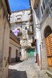 Alleyway. Tursi. Basilicata. Italy.