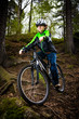 Photo: Boy cycling Boy cycling