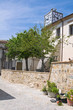 Alleyway. Tursi. Basilicata. Italy.