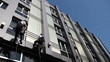 Building Facade Cleaning