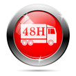 48h truck icon