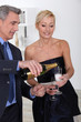 Photo: People drinking sparkling wine People drinking sparkling wine