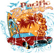 Pacific bombers