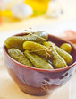 pickled