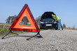 Photo: Fahrzeugpanne - Panne #bn Fahrzeugpanne - Panne #bn