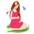 pregnant