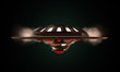 unidentified flying object