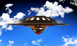 unidentified object flying
