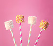 Marshmallow Birthday