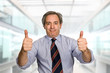 thumbs up