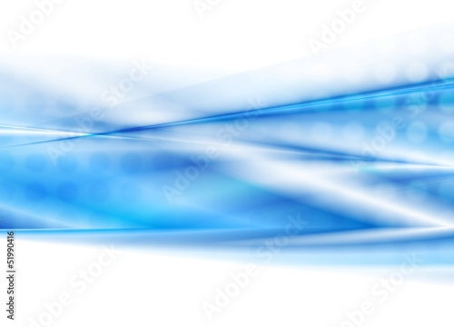Vector: Blue colourful vector background Blue colourful vector background