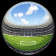 Stadion fisheye