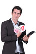 Photo: Driving instructor Driving instructor