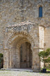 Sanctuary of St. Maria d' Anglona. Tursi. Basilicata. Italy.