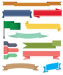 Vector: Banners Banners
