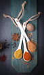 Foto: Several spices Several spices