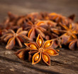 Stars anise