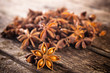 Stars anise