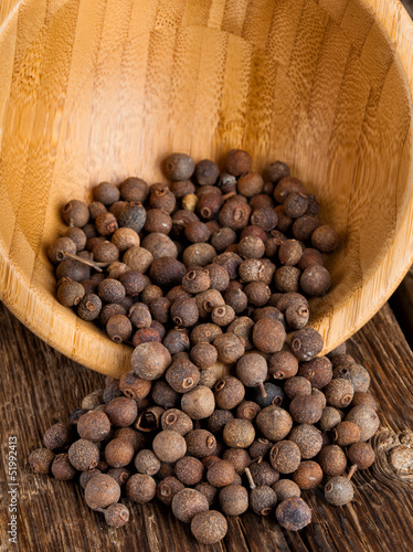 Photo: Allspice Allspice
