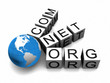 Web domains