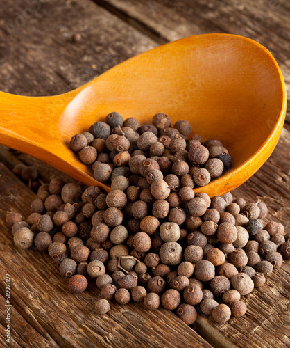 Photo: Allspice Allspice