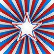 Patriotic background