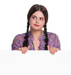 Young woman