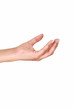 Hand grabbing