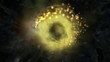 Swirling Flame Animation