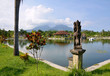 Taman Ujung water palace on Bali