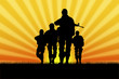 Guerre Soldats