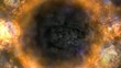 Volcanic Eruption Animation