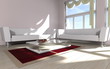 modern livingroom interior | Wohndesign