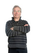 Senior People - Waist Up portrait - Man
