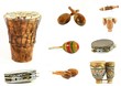 percussions
