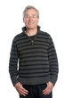 Senior People - Waist Up portrait - Smiling Man