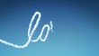 Cloud Text Love